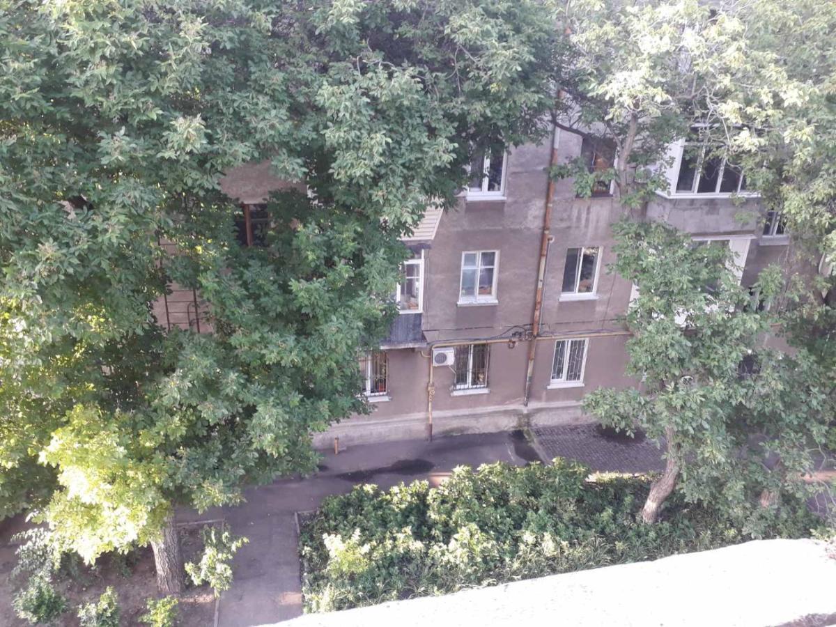 Комната Студия 1 Odessa Ngoại thất bức ảnh