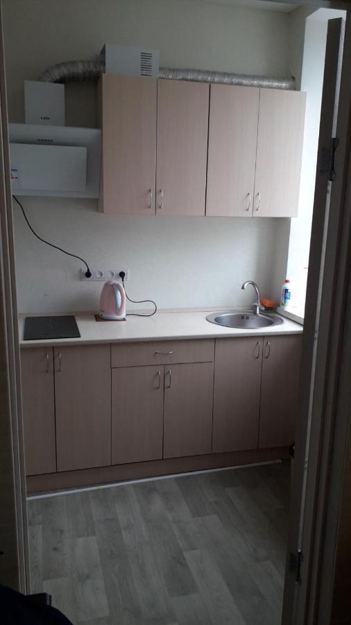 Комната Студия 1 Odessa Ngoại thất bức ảnh