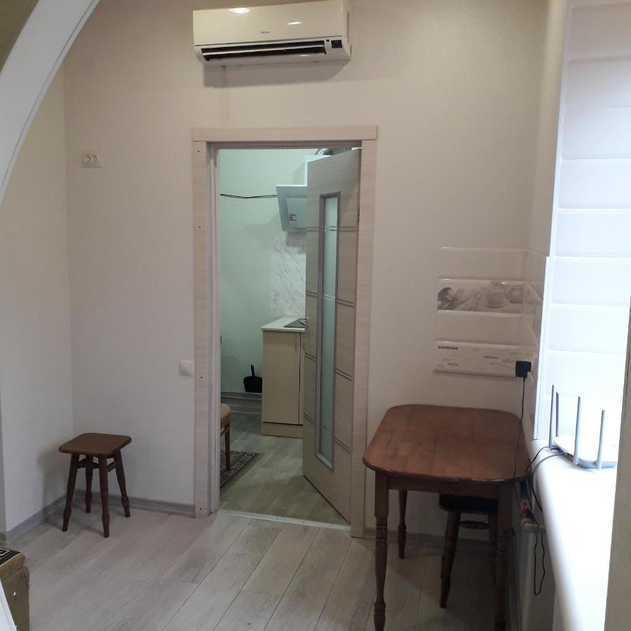Комната Студия 1 Odessa Ngoại thất bức ảnh